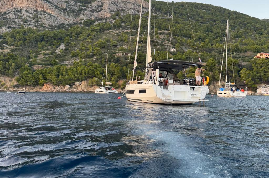 Original-Foto eines Kunden