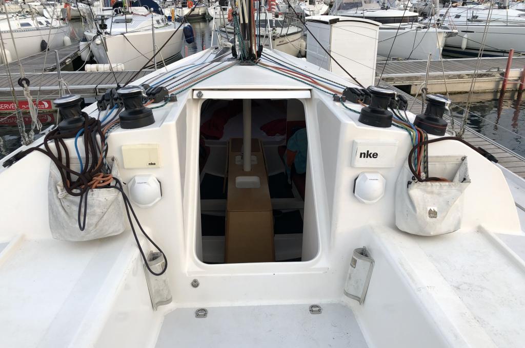 Original-Foto eines Kunden