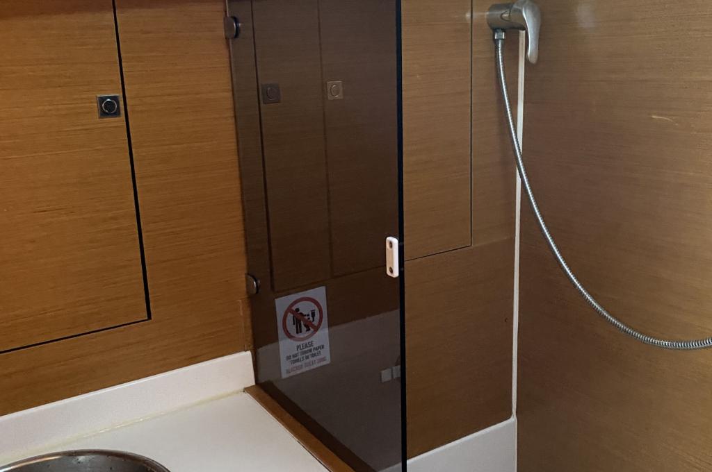 Original-Foto eines Kunden