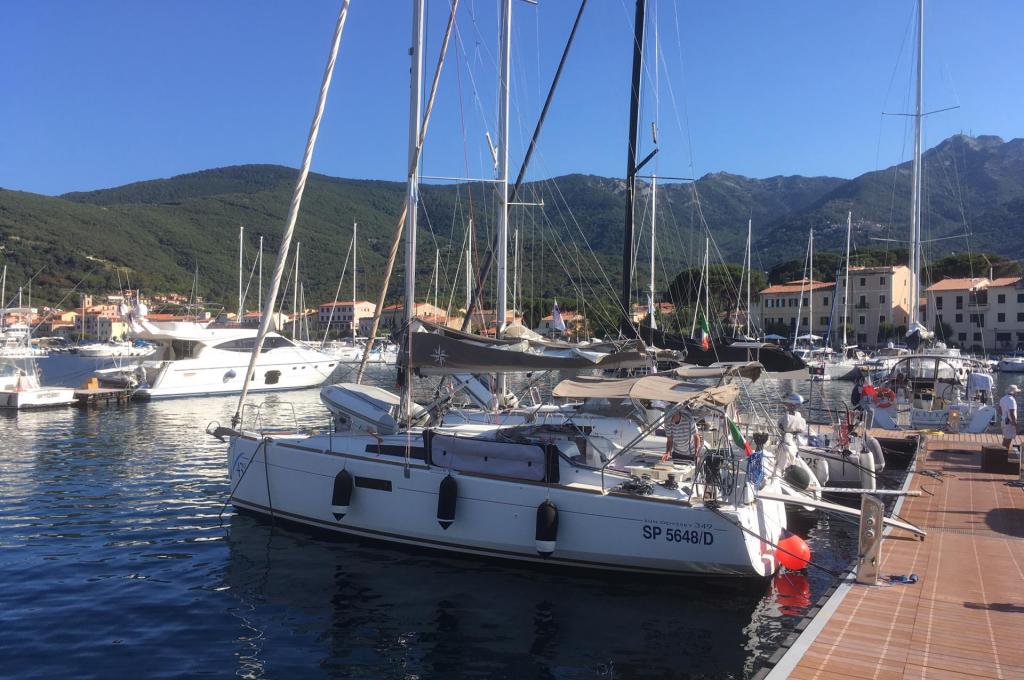 Original-Foto eines Kunden