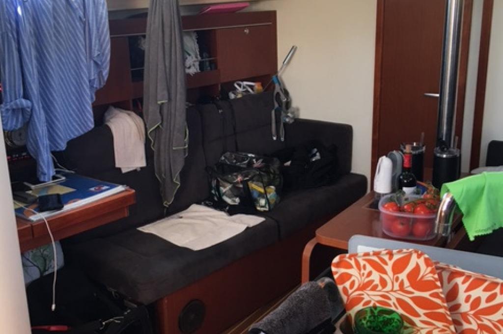 Original-Foto eines Kunden