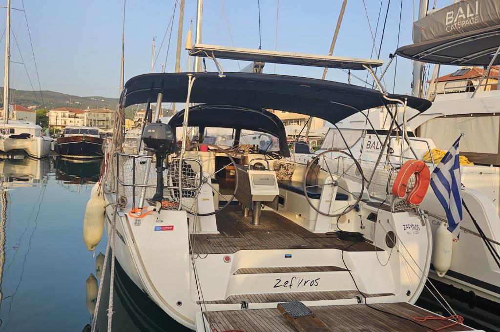 Original-Foto eines Kunden