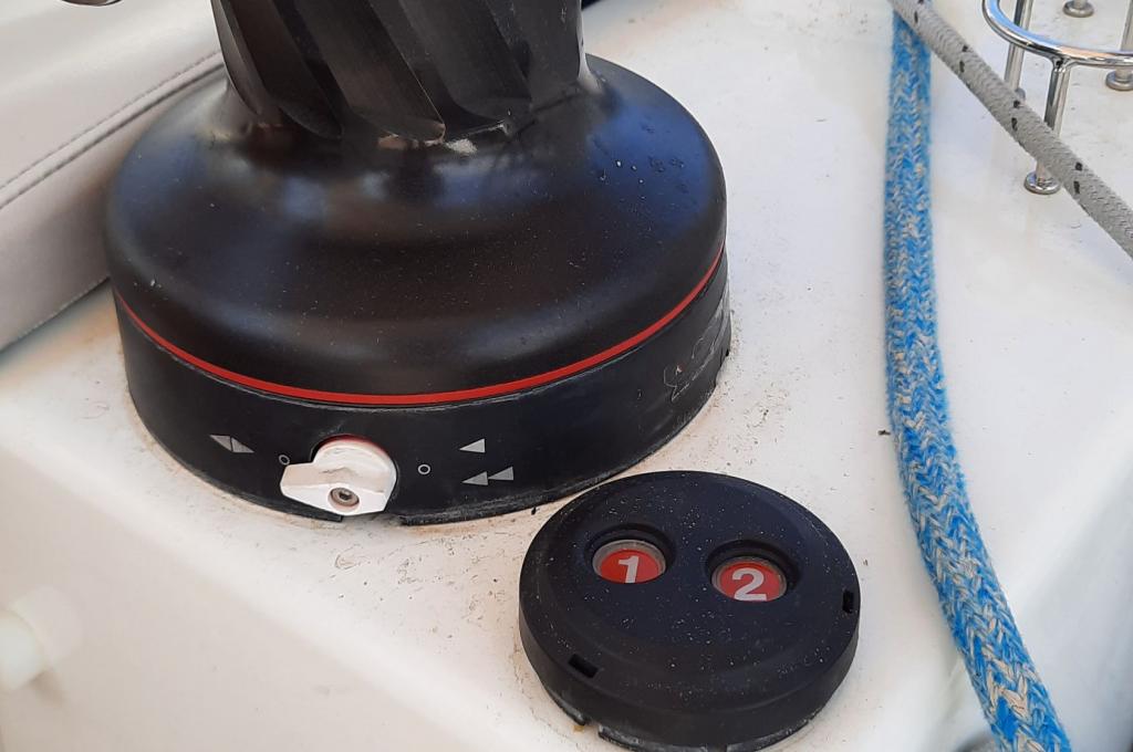 Original-Foto eines Kunden