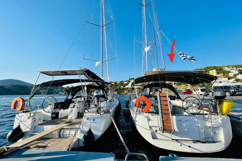 Original-Foto eines Kunden