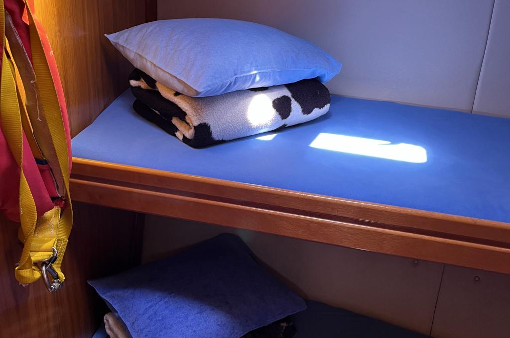 Original-Foto eines Kunden