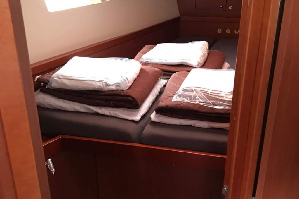 Original-Foto | Vercharterer hat mehrere baugleiche Yachten. Abweichungen sind möglich.