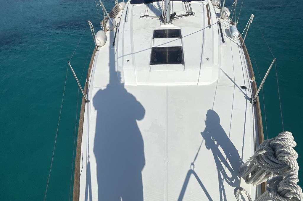 Original-Foto eines Kunden