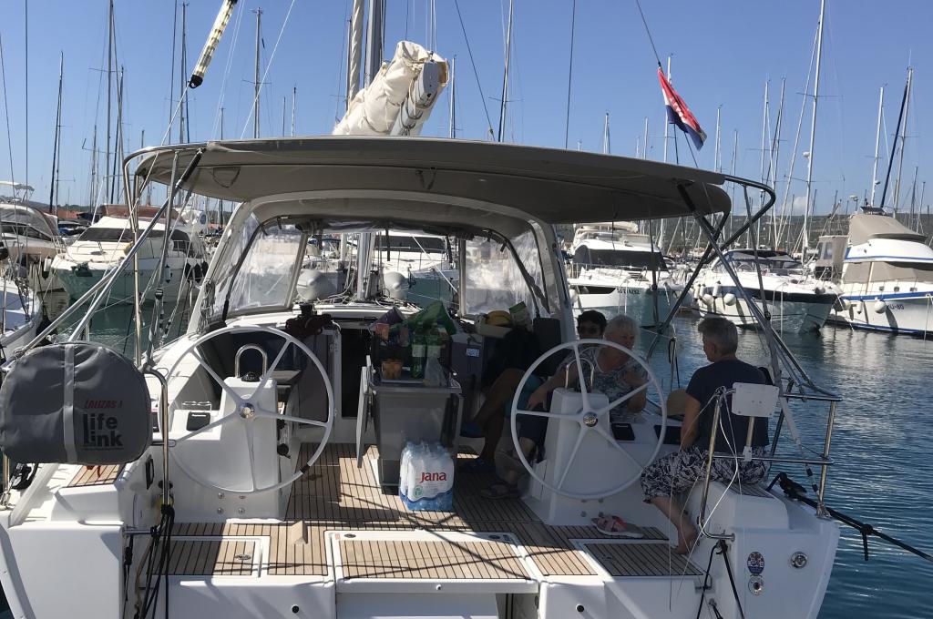 Original-Foto eines Kunden