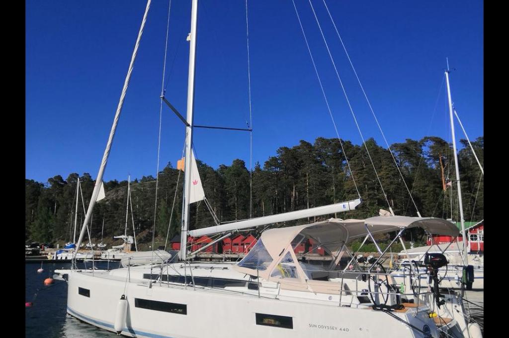 Original-Foto eines Kunden