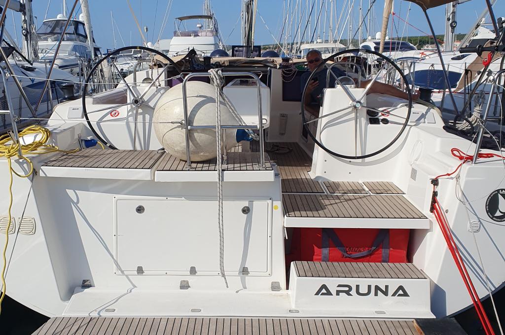 Original-Foto eines Kunden