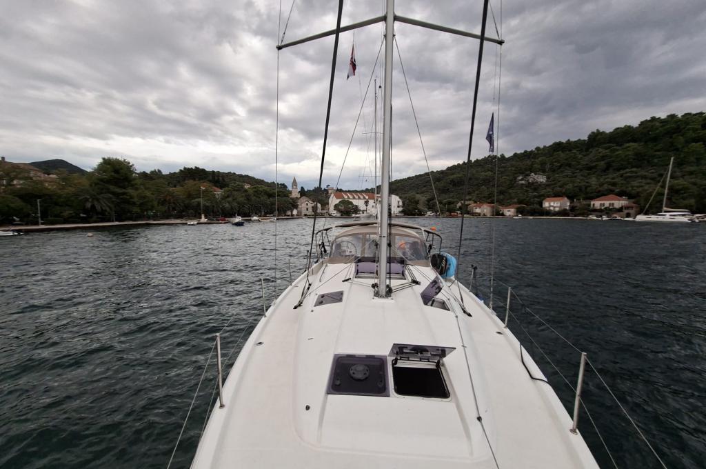 Original-Foto eines Kunden