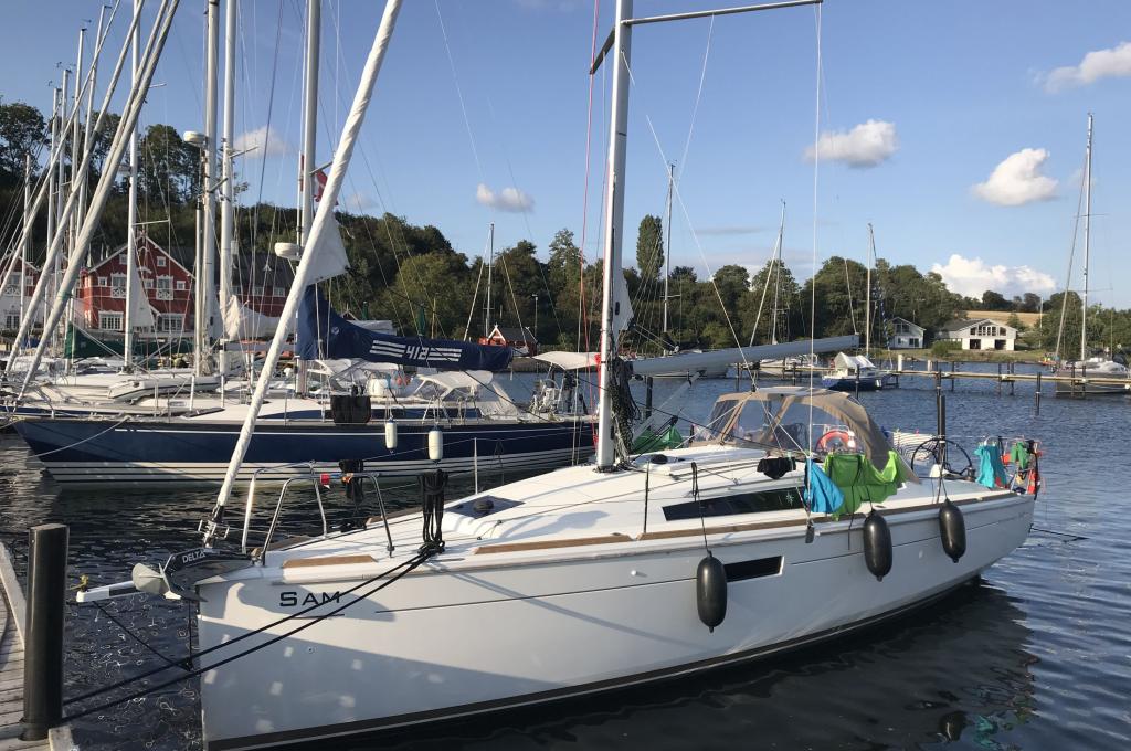 Original-Foto eines Kunden