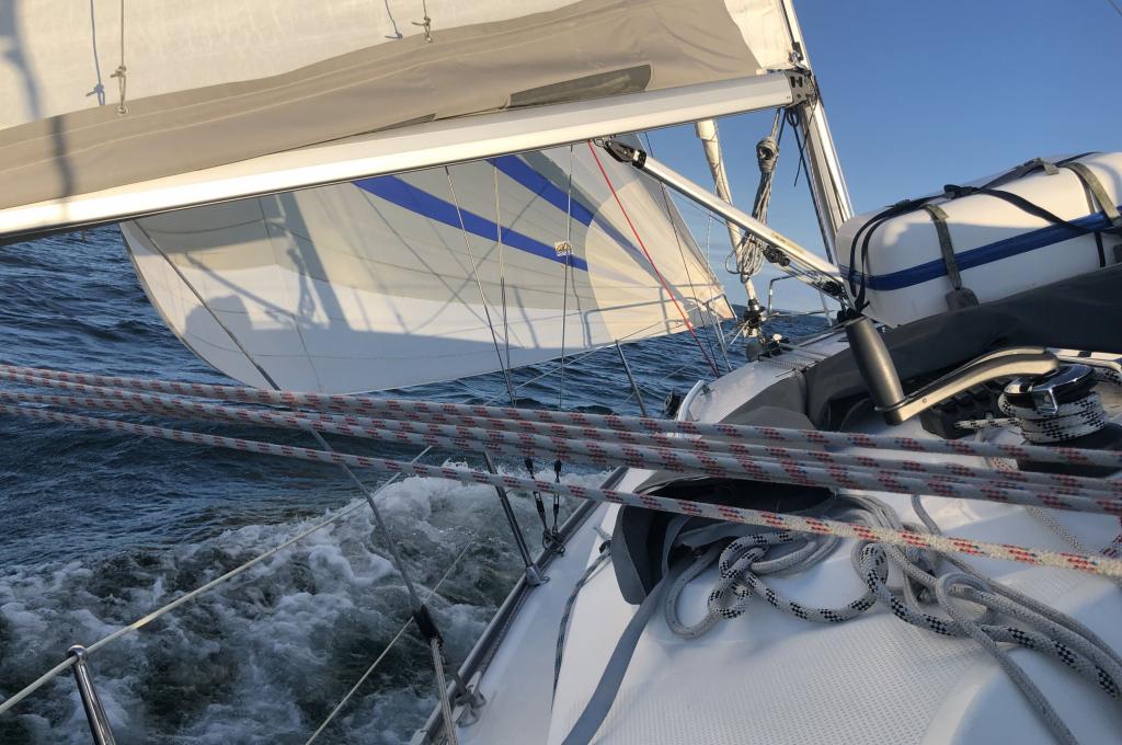 Original-Foto eines Kunden