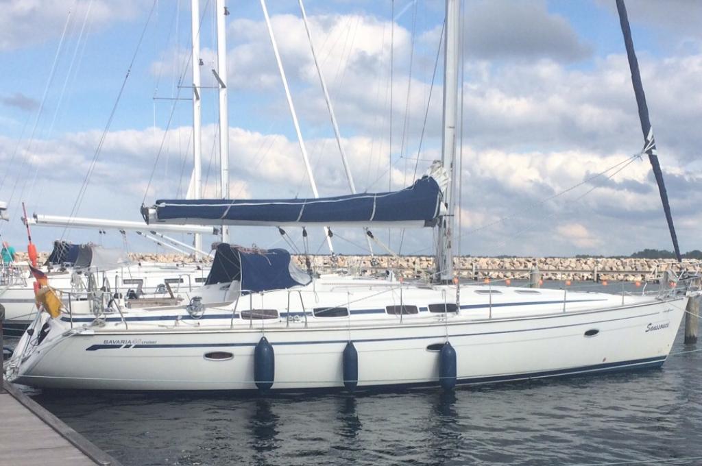 Original-Foto eines Kunden | aufgenommen am 17.09.2016 | Vercharterer hat mehrere baugleiche Yachten. Abweichungen sind möglich.