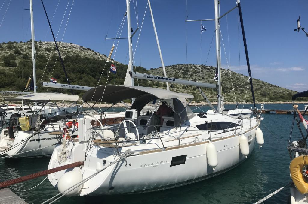 Original-Foto eines Kunden