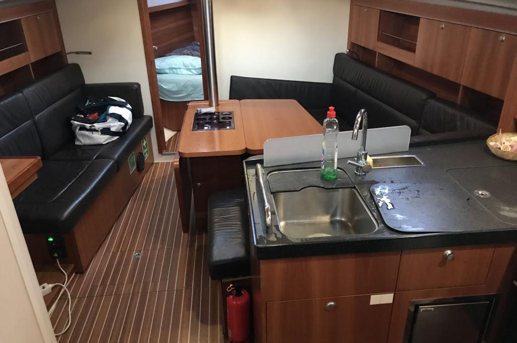 Original-Foto eines Kunden