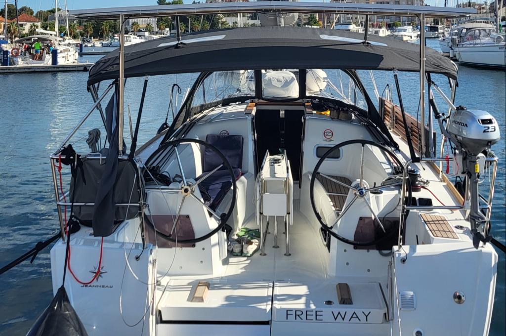 Original-Foto eines Kunden