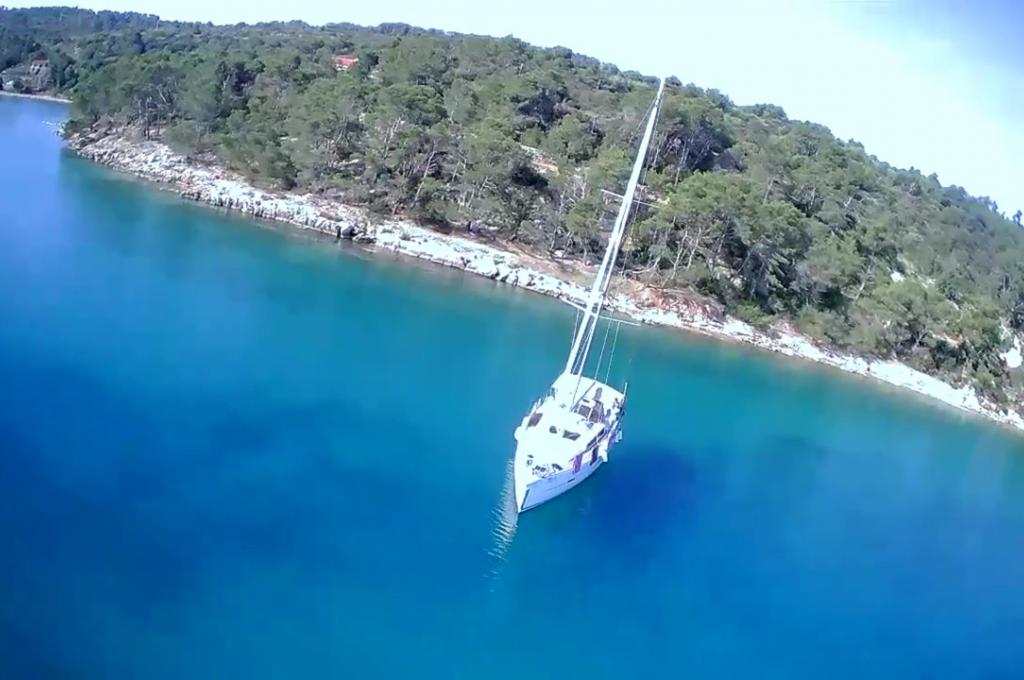 Original-Foto eines Kunden