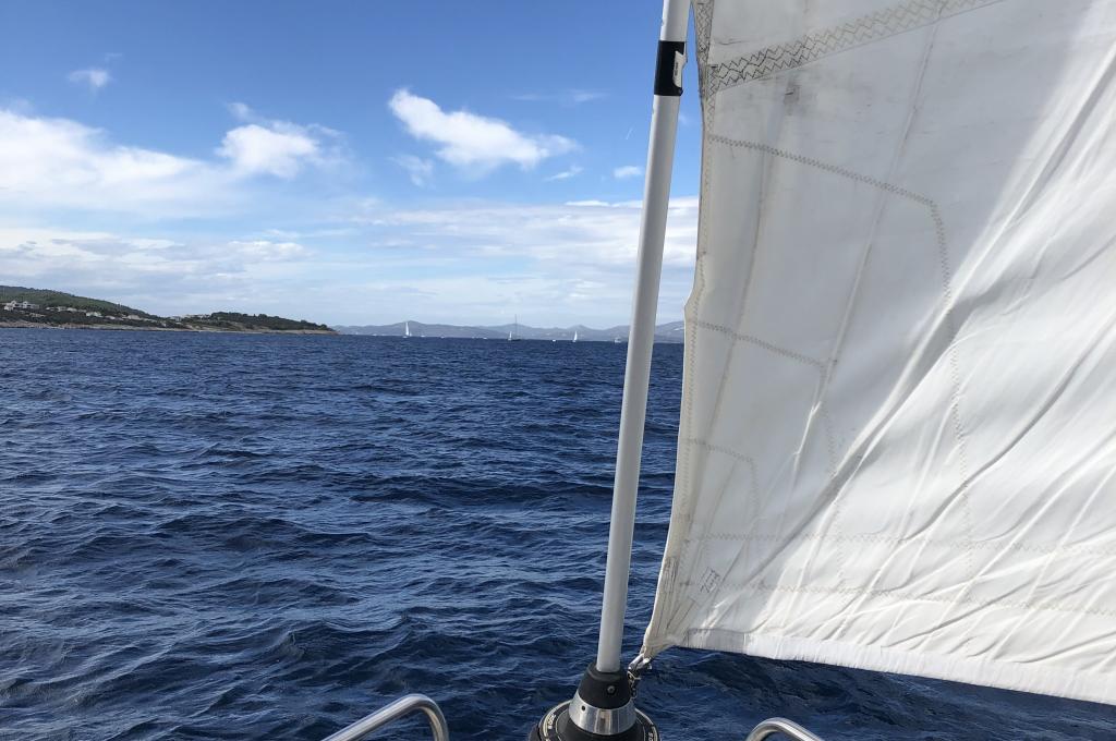 Original-Foto eines Kunden