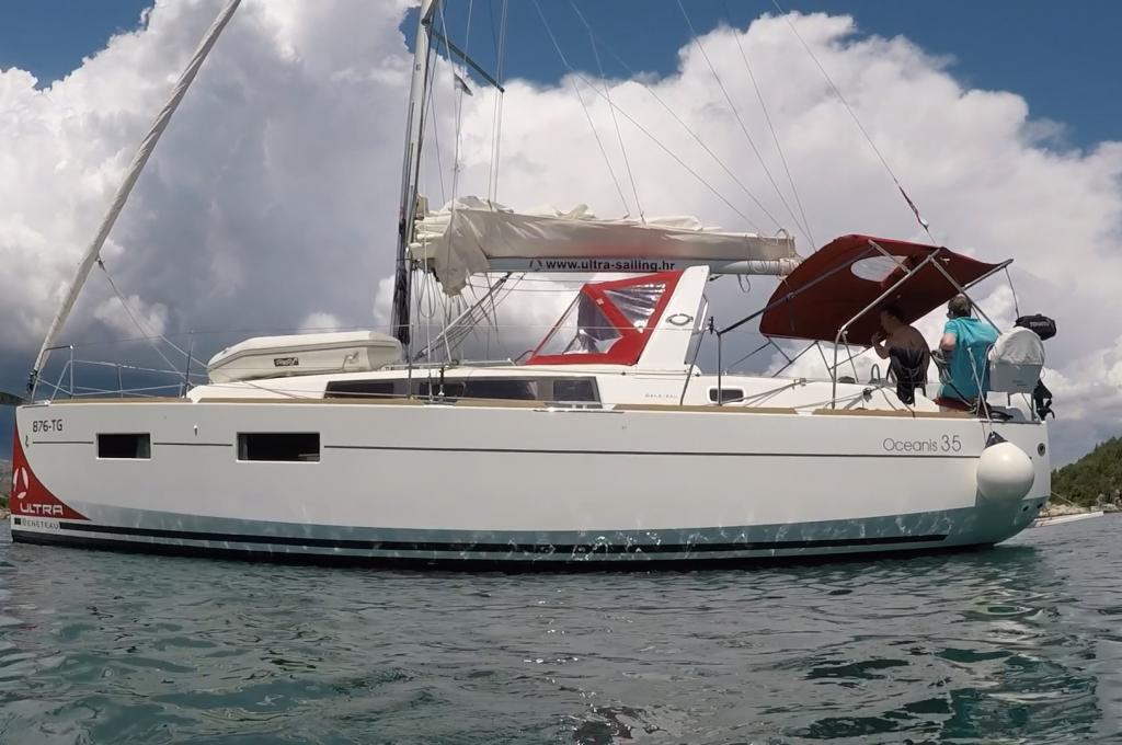 Original-Foto eines Kunden