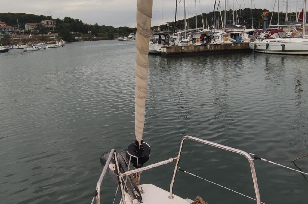 Original-Foto eines Kunden