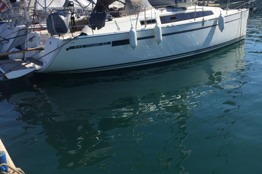 Original-Foto eines Kunden