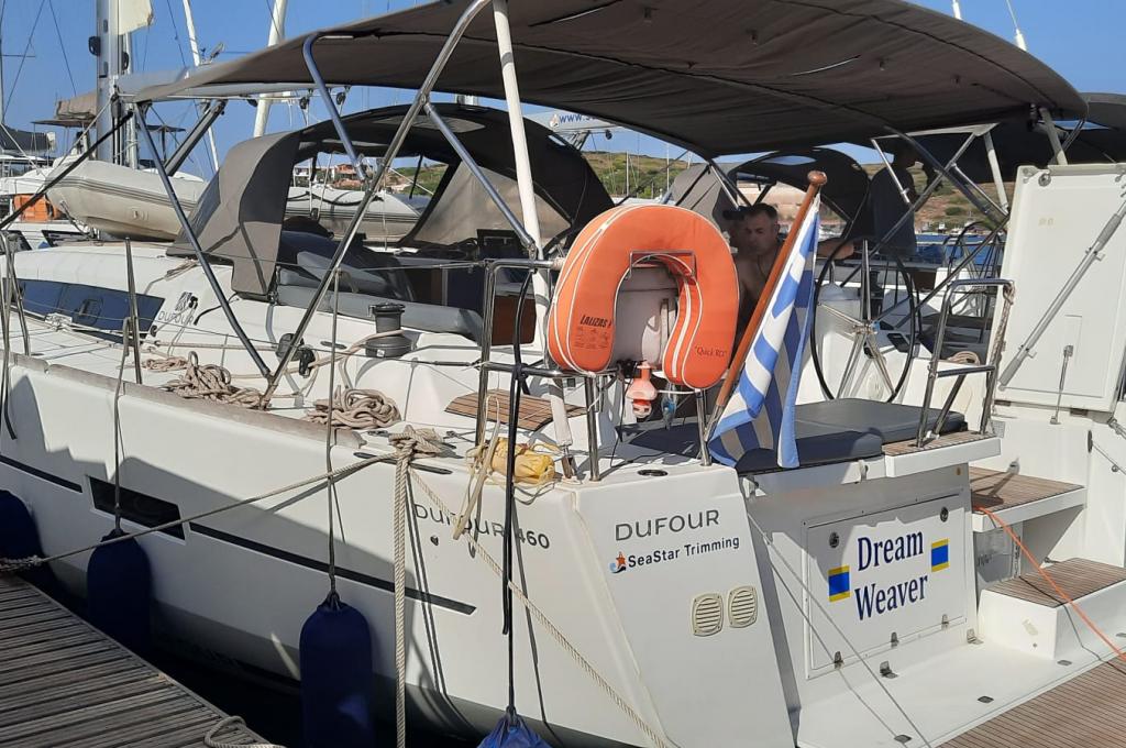 Original-Foto eines Kunden