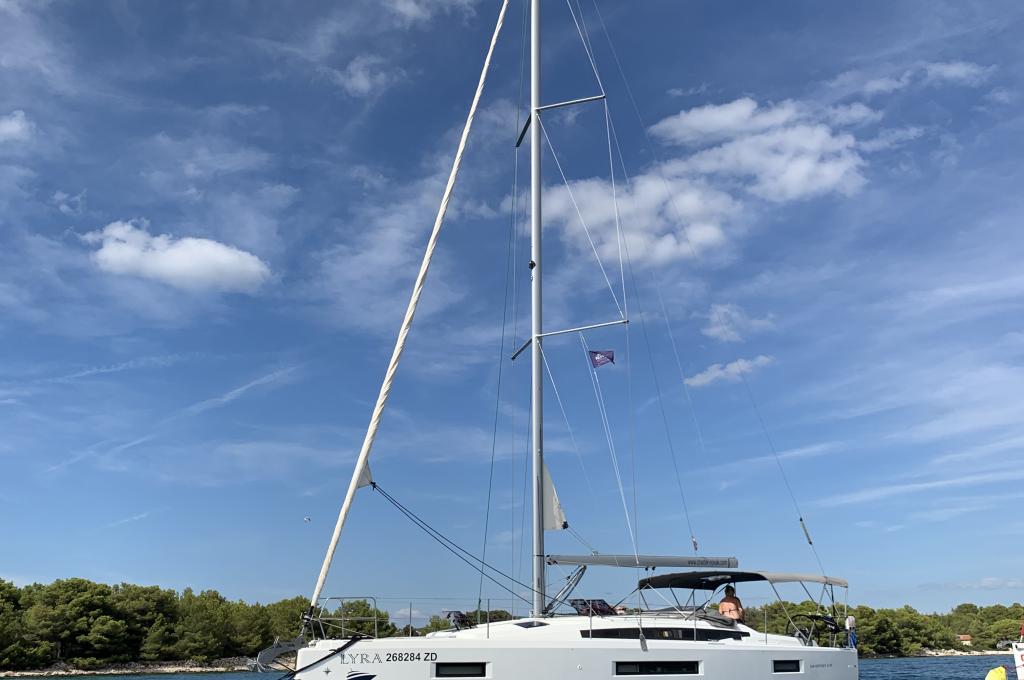 Original-Foto eines Kunden