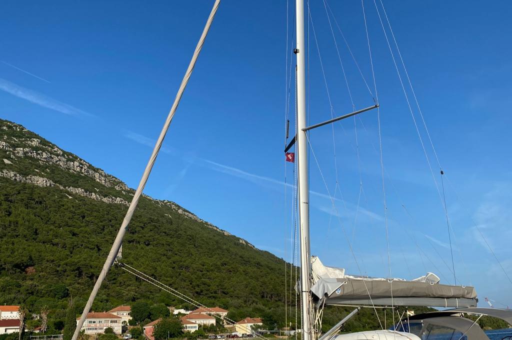 Original-Foto eines Kunden