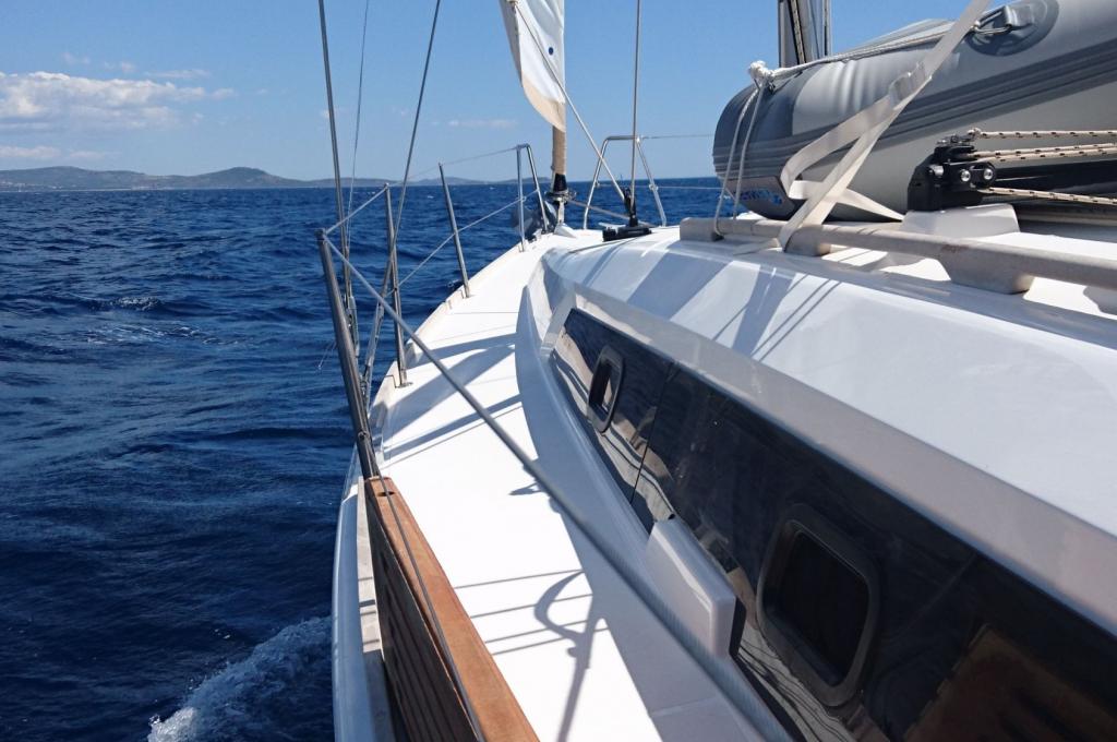 Original-Foto eines Kunden