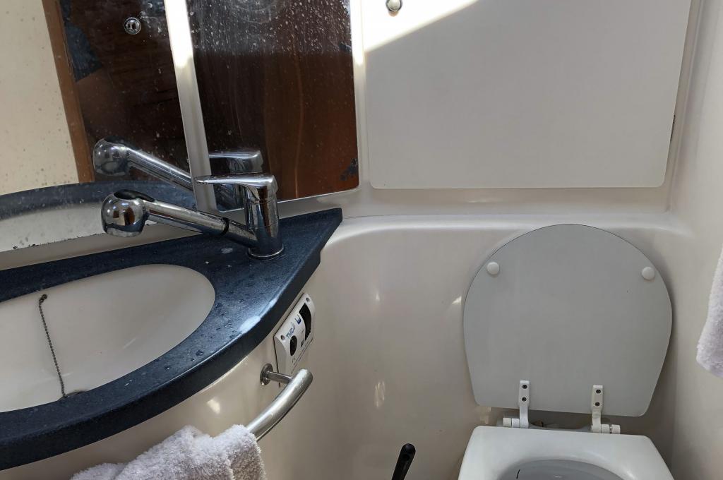 Original-Foto eines Kunden