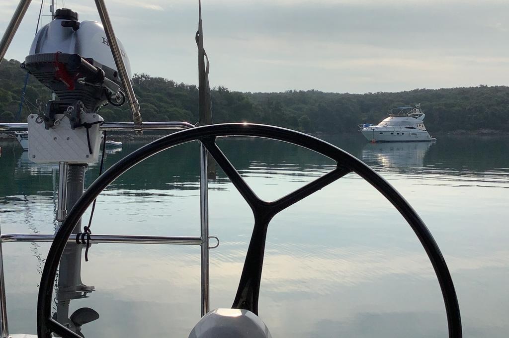 Original-Foto eines Kunden