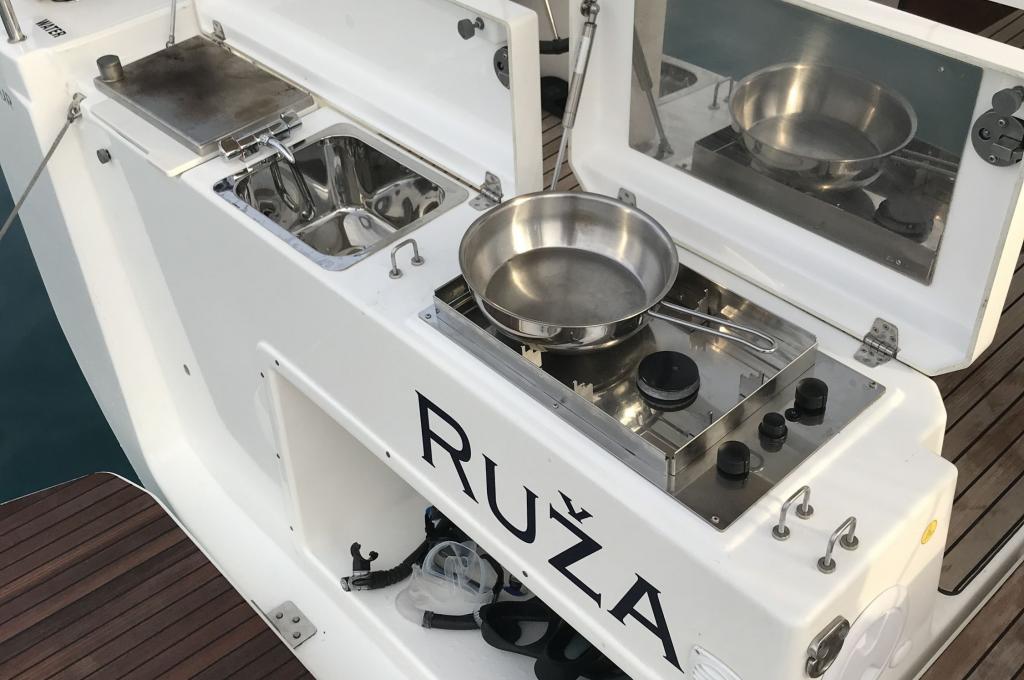 Original-Foto eines Kunden