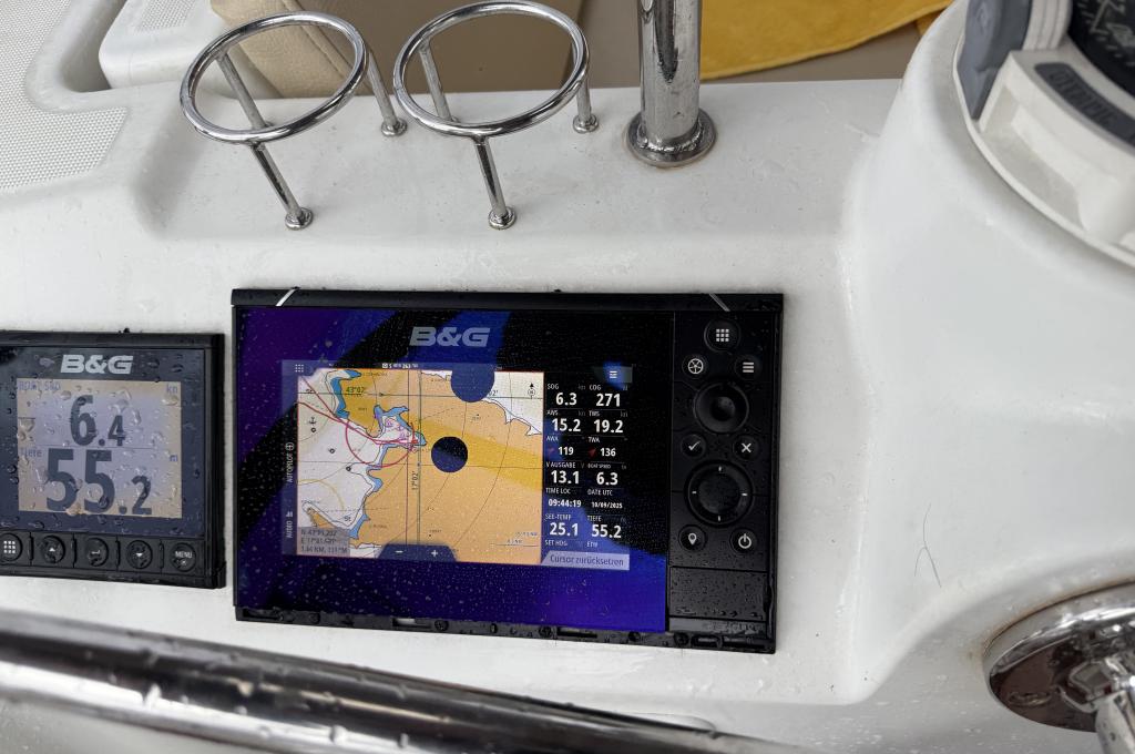 Original-Foto eines Kunden