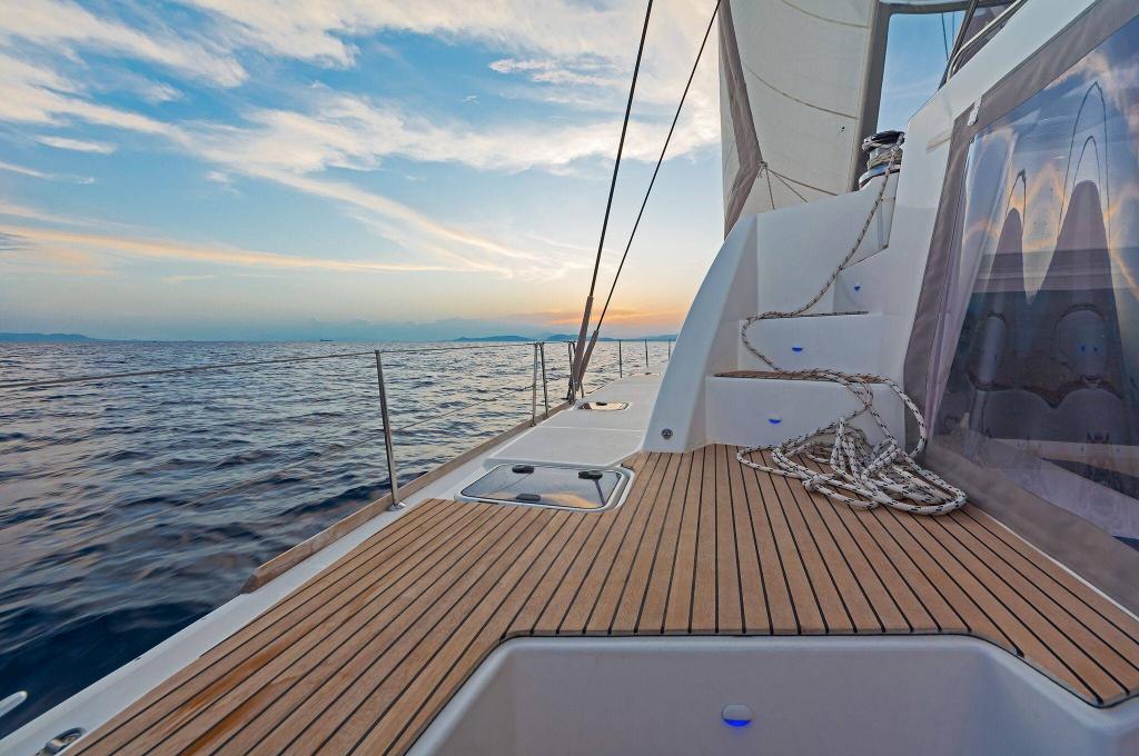 Original-Foto | Vercharterer hat mehrere baugleiche Yachten. Abweichungen sind möglich.