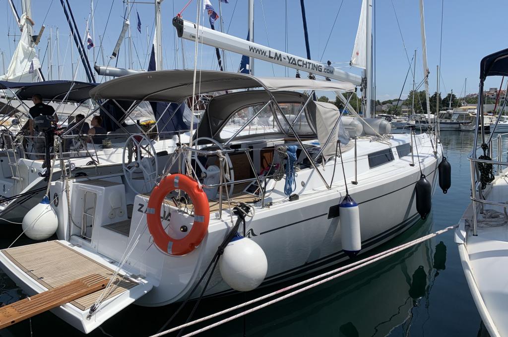 Original-Foto eines Kunden