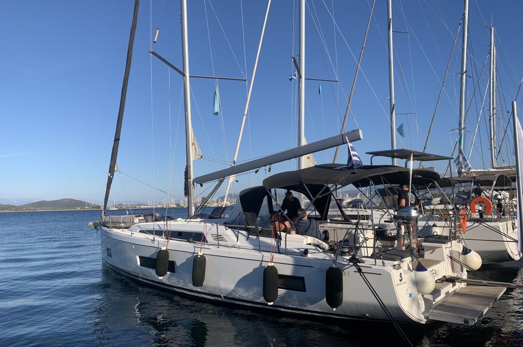 Original-Foto eines Kunden