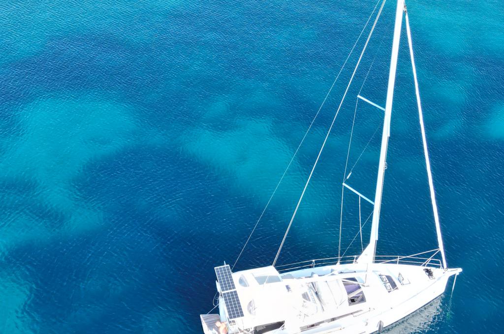 Original-Foto eines Kunden