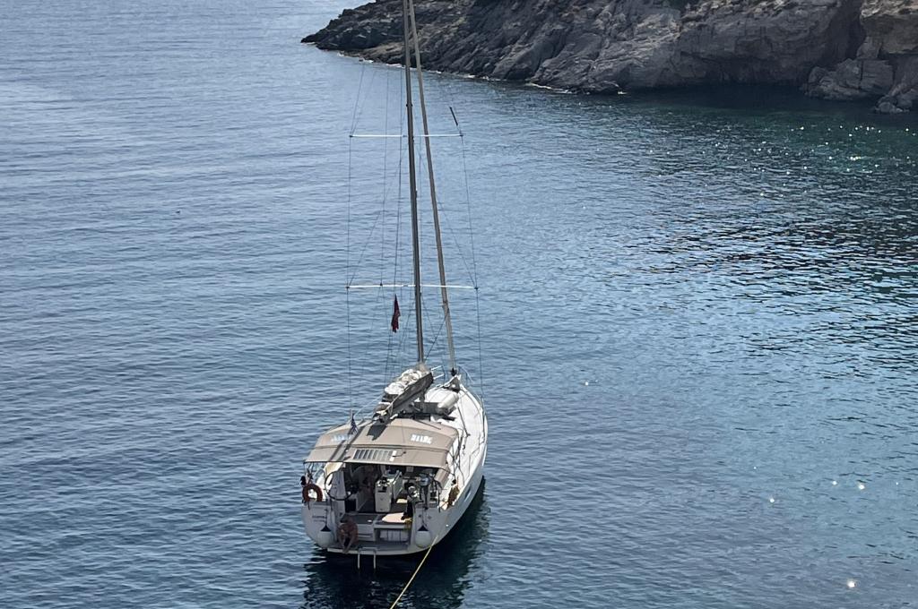 Original-Foto eines Kunden