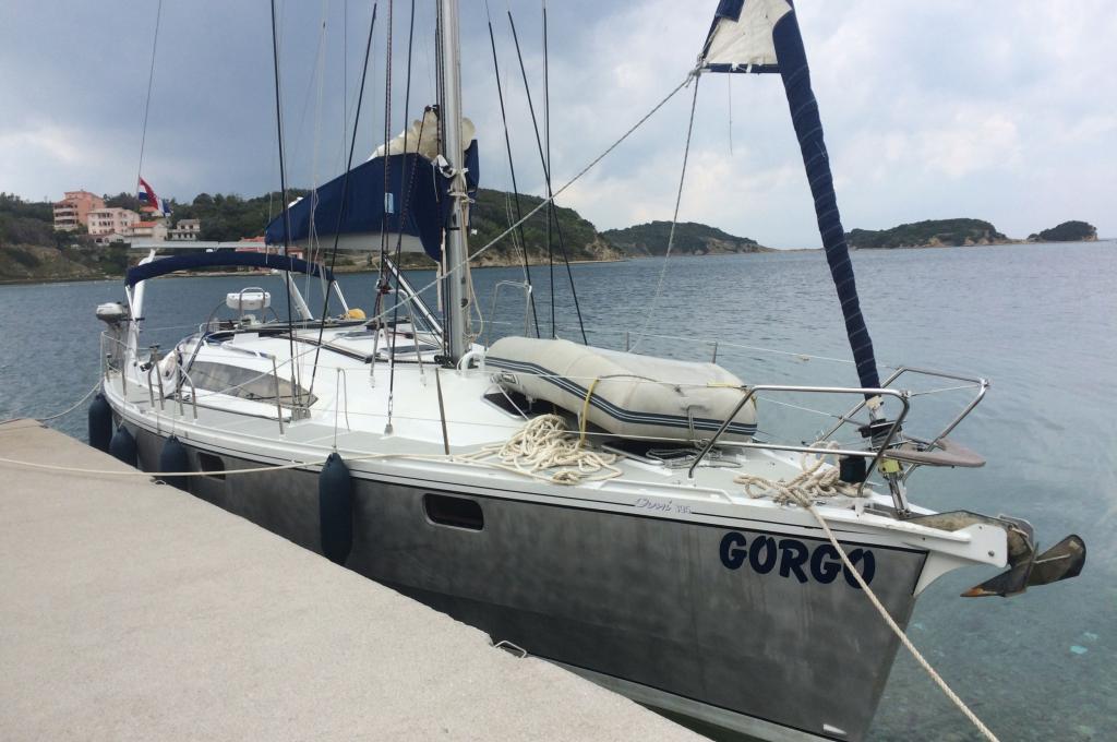 Original-Foto eines Kunden