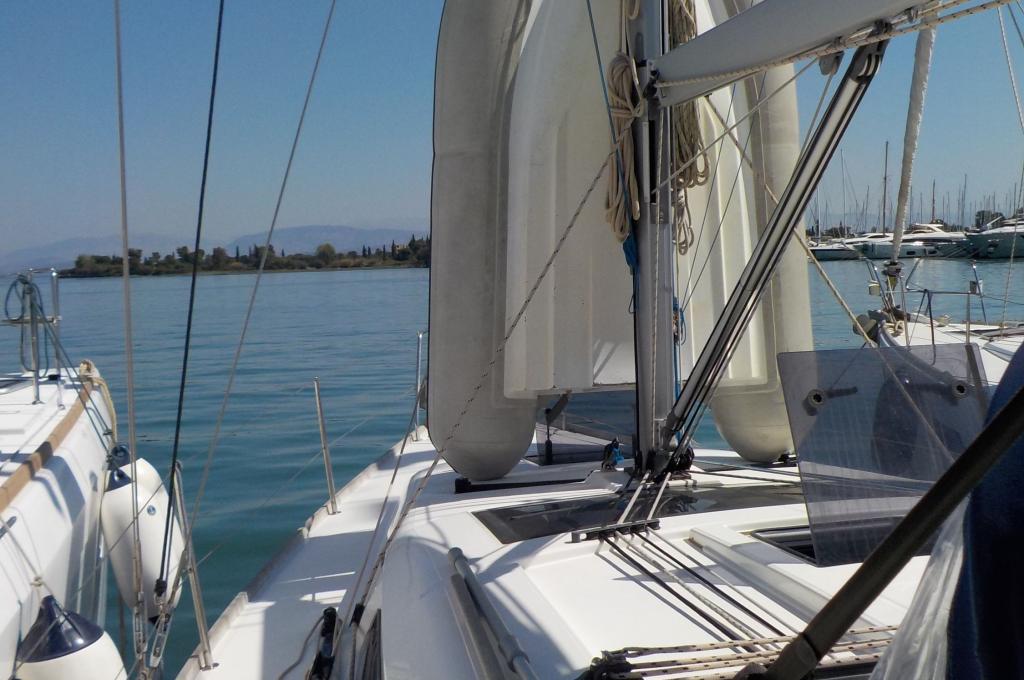 Original-Foto eines Kunden