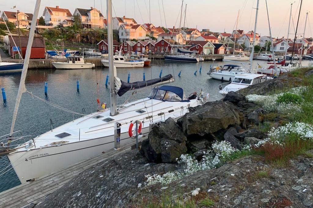 Original-Foto eines Kunden