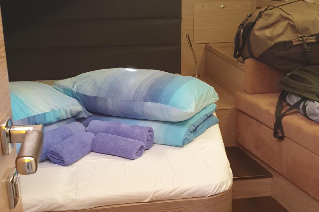 Original-Foto eines Kunden