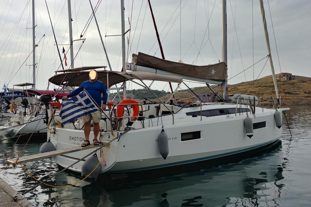 Original-Foto eines Kunden