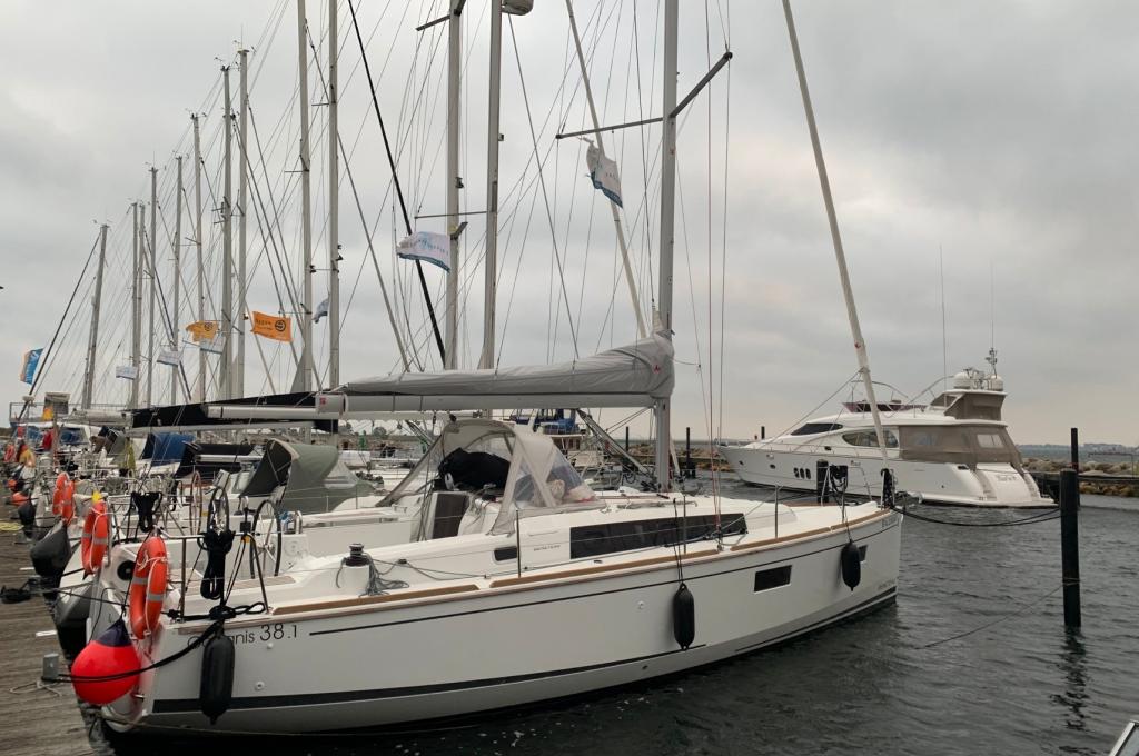 Original-Foto eines Kunden