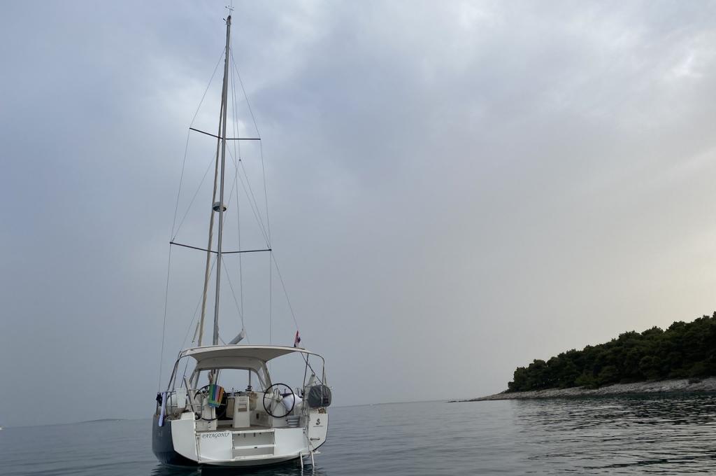 Original-Foto eines Kunden