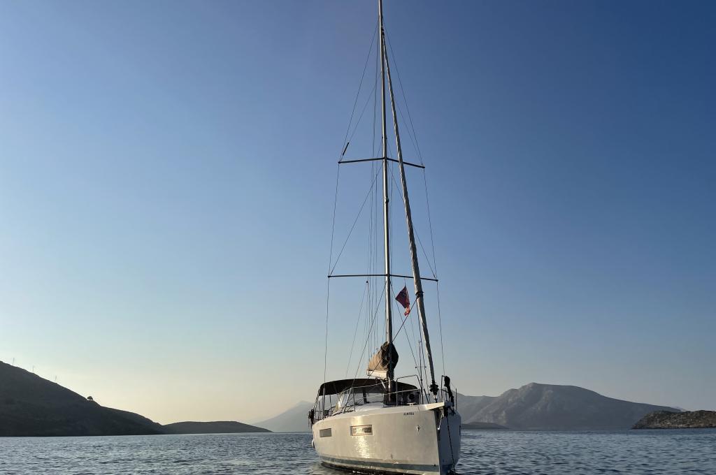 Original-Foto eines Kunden