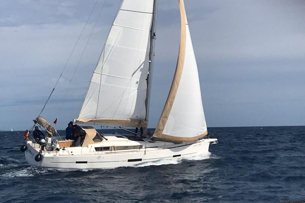 Original-Foto eines Kunden