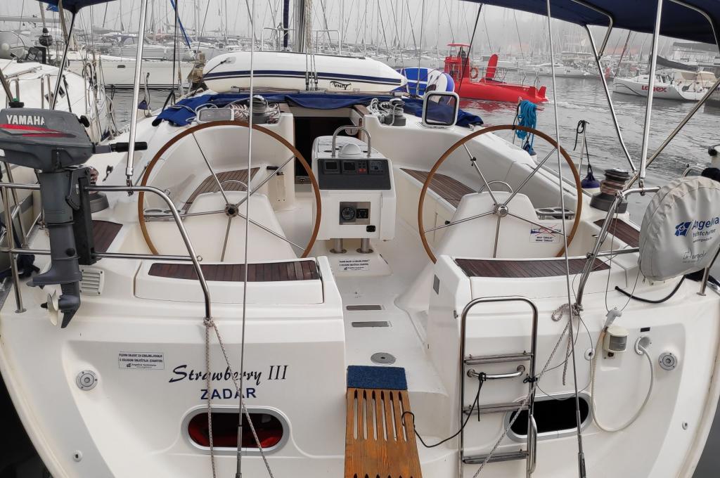 Original-Foto eines Kunden