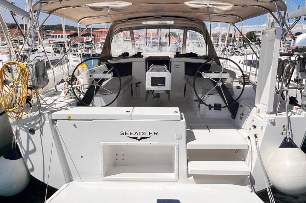 Original-Foto eines Kunden